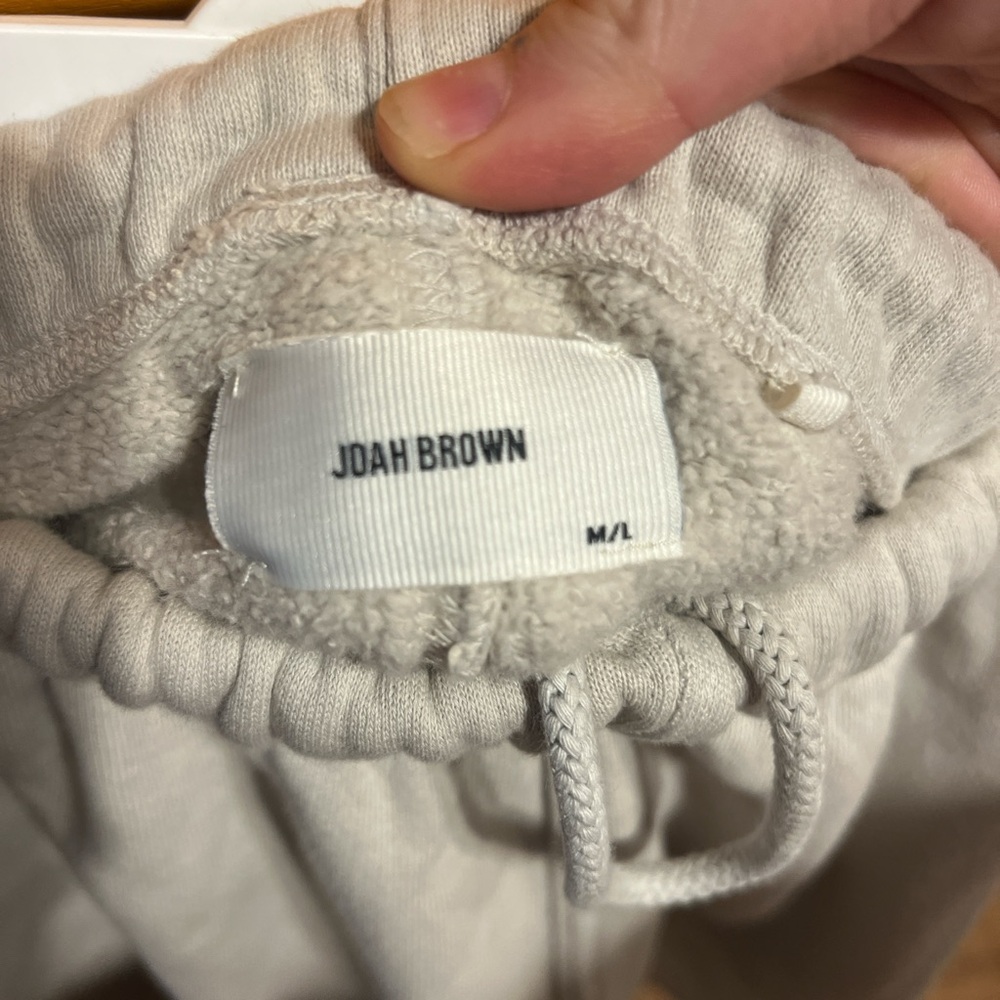 JOAH BROWN Sweatshorts
